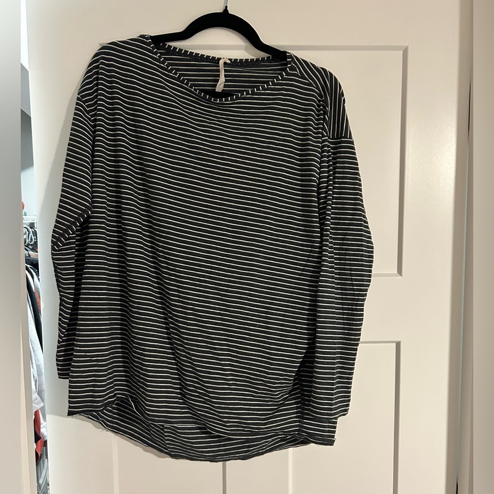 Lululemon long sleeve